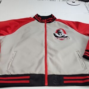 Joe Weider's Olympia Reversable Men's Jacket Size 3XL